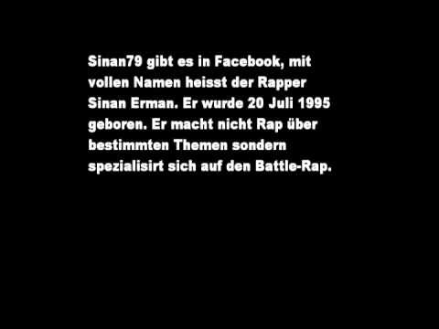 Rapvorstellung: Sinan79