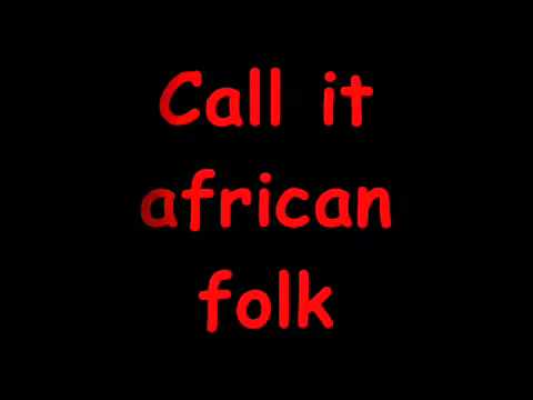 Gnawa Blues HOBA HOBA SPIRIT les paroles   YouTube