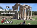 Antique City Of Aphrodisias, The Stadium Blows Your Mind!