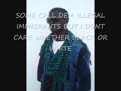 Mighty Joe - Mr Immigration (Gambian Music)