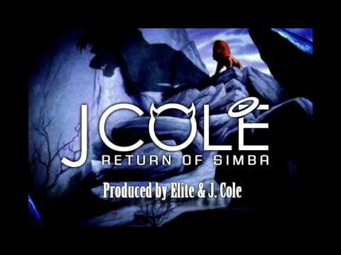 J. Cole - Return of Simba (produced by Elite & J. Cole)