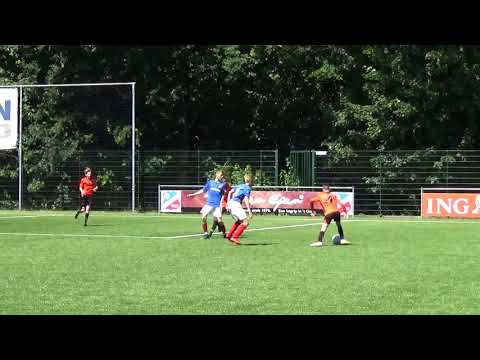 BFC Talent Cup 2018 Smitshoek goals 30 Juni