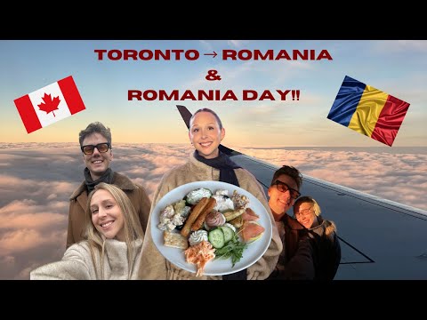 Let's go to ROMANIA!