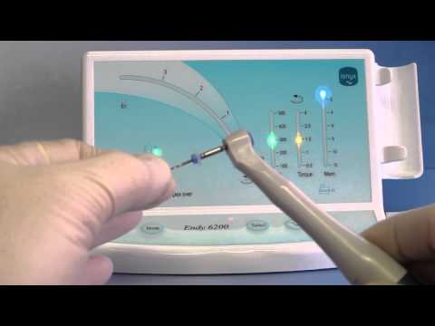 ENDY 6200 Demonstration