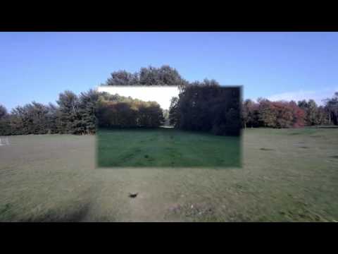 Bosuil Stadion Royal Antwerp Footbal Club and a flight on the Bremweide