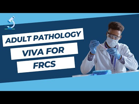 Pathologie Adulte pour la Composante Viva du FRCS