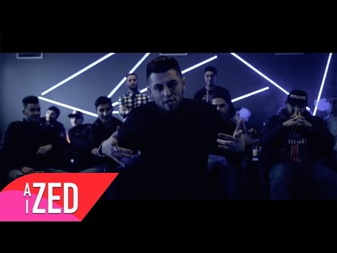 Azed Ized - Freestyle 3 (Official Klip) #FS3