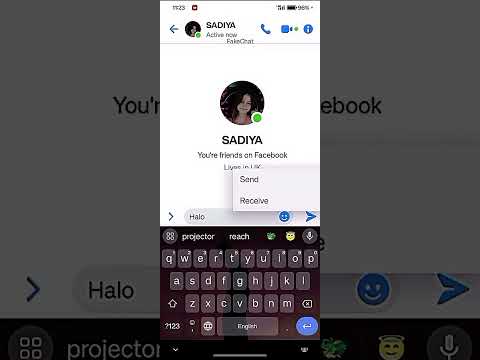 #fake chat conversation install by Play store 😂😂 #