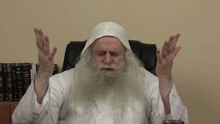 פרשת ויגש תשפ"ד - הסתלקות השכינה, גלות ושעבוד  מאת כ"ק האדמו"ר מרחלין שליט"א (חסידות רחלין) - התמונה מוצגת ישירות מתוך אתר האינטרנט יוטיוב. זכויות היוצרים בתמונה שייכות ליוצרה. קישור קרדיט למקור התוכן נמצא בתוך דף הסרטון