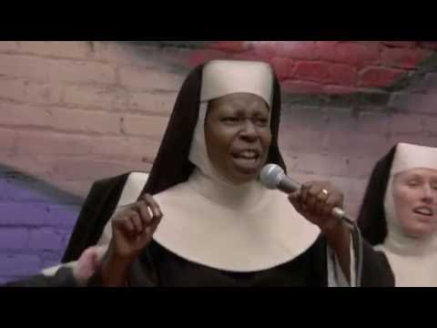 SISTER ACT 2 | Get Up Offa That Thing/Dancing In The Street