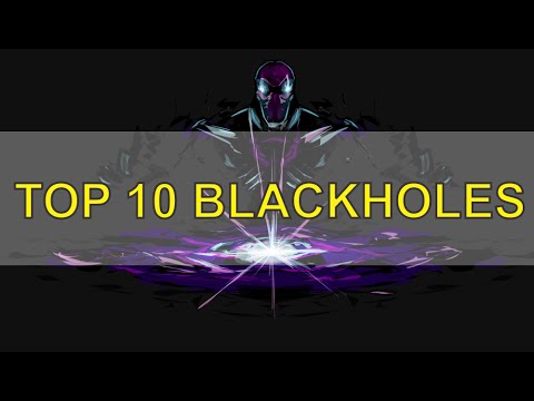 Top 10 Blackholes In Dota 2 History Playing