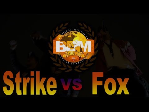 Strike vs Fox - BDM GOLD Peru 2017 - Raptonda