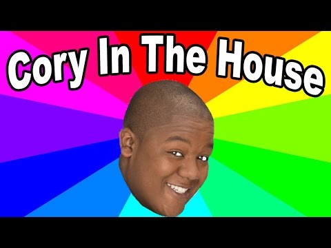 Why is Cory In The House an anime? The history and origin of the best anime meme