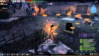 피오나의 눈물나는 전투...ㅠ.ㅠ