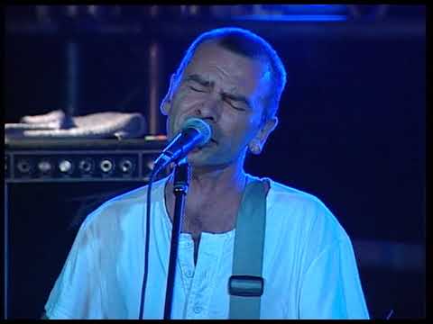 Voo Voo w Kamieniołomach - koncert w Kazimierzu Dolnym (1995)