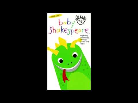 Jordan's Baby Einstein Sound Effects Collection No 4 - Baby Shakespeare