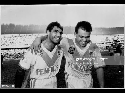 Canberra vs St George Tooheys Cup Challenge 1993