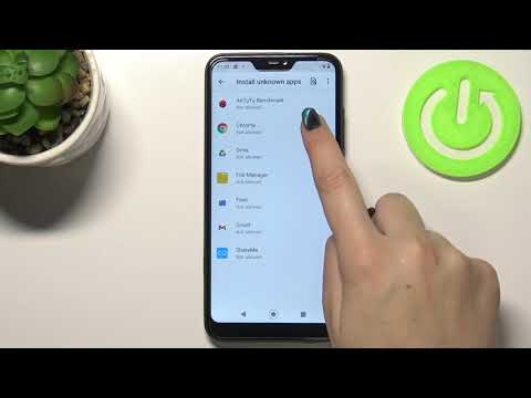 How to Enable Unknown Sources in XIAOMI A2 Lite– Allow Unknown Sources