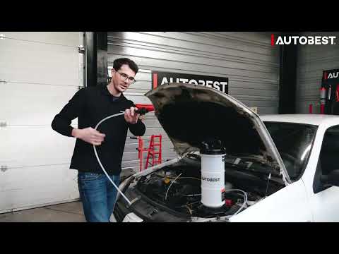 Vidéo de démonstration du produit POMPE DE VIDANGE MANUELLE 6L