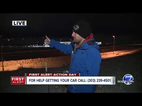 What to do if you had to leave your car