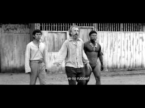 El Abrazo de la Serpiente