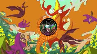 Cover art for Firebird