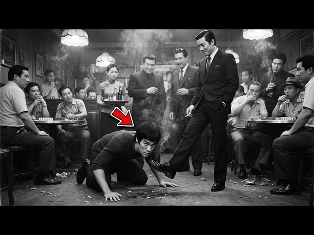 A Gang Leader Forced Bruce Lee to Kiss His Boots — Seconds Later the Whole Bar Went Silent SDDEFAULT Thumbnail
