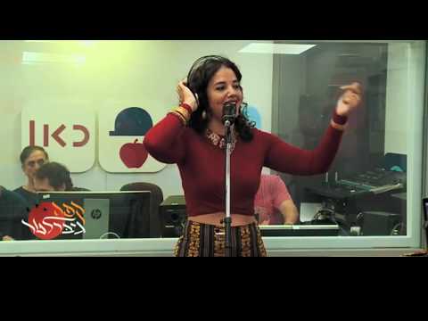 لآلة تمر/ LALA Tamar Live at Cafe Gibraltar - "RAHELA" Ancient Spanish Moroccan women song /כאן 11
