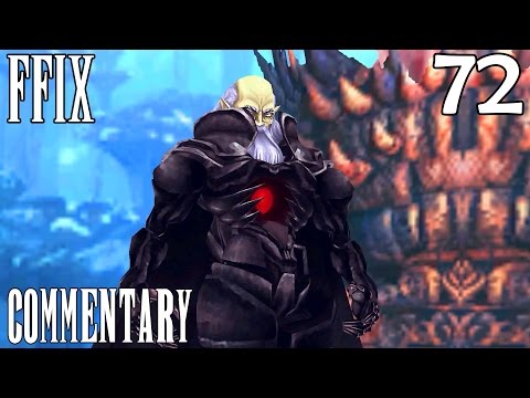 Final Fantasy IX Walkthrough Part 72 - Garland & The Silver Dragon Vivi Solo