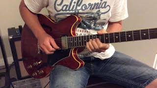 Video thumbnail for 1981 Ibanez Artist AS-100 by Matthew Mikkelsen