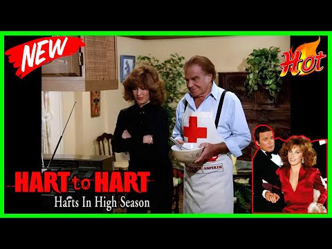 Hart to Hart Full Episode 🎃🎃 What Becomes a Murder Most 🎃🎃 Hart to Hart TV Show Full Season 2026