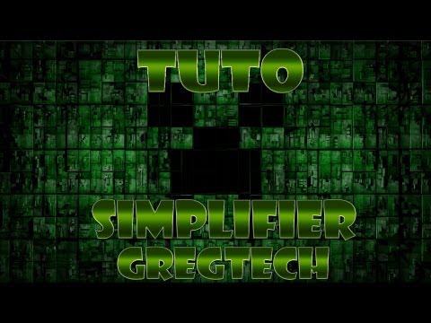 [TUTO] Minecraft Mod - Comment simplifier Gregtech