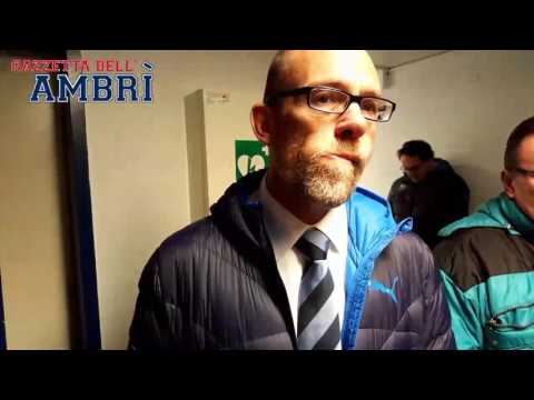 Hans Kossmann zur Integration von Spielern der Ticino Rockets (21.1.2017)