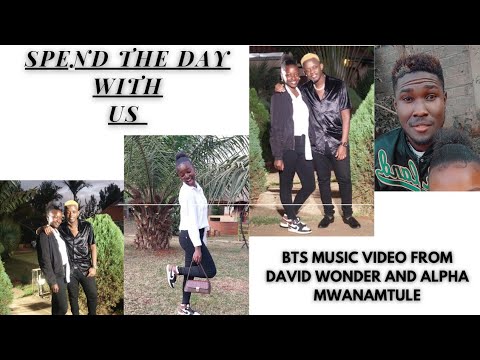 BTS RHUMBA YA NZAMBE BY DAVID WONDER X ALPHA MWANAMTULE #Davidwondertv #trending #music