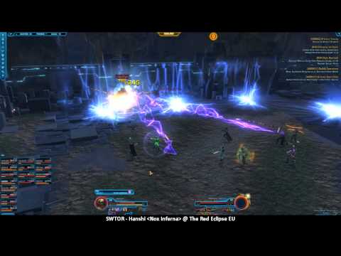 Nox Inferna and Reckoning vs Dread Entity