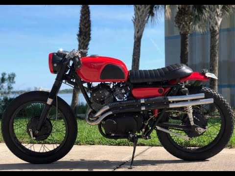 Thumbnail for 1965 Honda CL72 new paint, running & riding for sound, clean restored example, nice Honda scrambler by Share Now