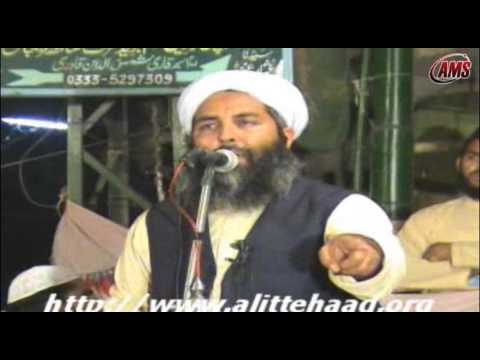 Hamd-o-Naat, Molana Ilyas Ghuman, 29-03-2007, Mazang Lahore