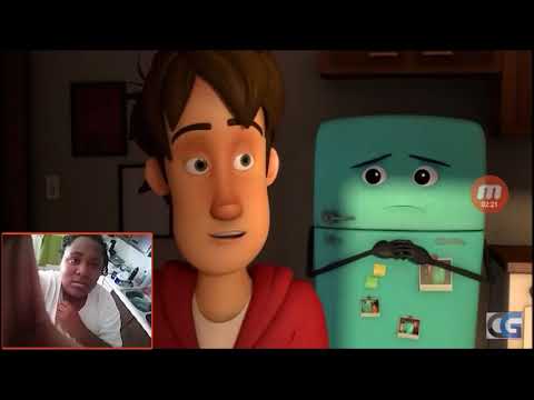 CGI 3D Animated Short Film RunAway