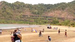 preview picture of video 'Herradura beach - Playa Herradura - Costa Rica'