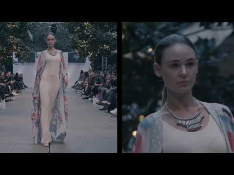 ayaso Boutique - Oxford Fashion Studio - London Fashion Week 2017