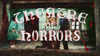 THEATRE OF HORRORS: THE SORDID STORY OF PARIS’ GRAND GUIGNOL (2025) TRAILER