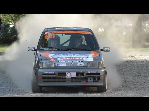 Bartosz Tondryk - Fiat CC | Rajdowe Kryterium Ustronia 2019