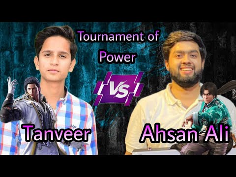 Grand Finals | Ahsan Ali ( Lei ) VS Hafiz Tanveer ( Claudio ) Bo5