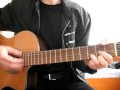 Goodbye My Lover Guitar Cover (James Blunt ...