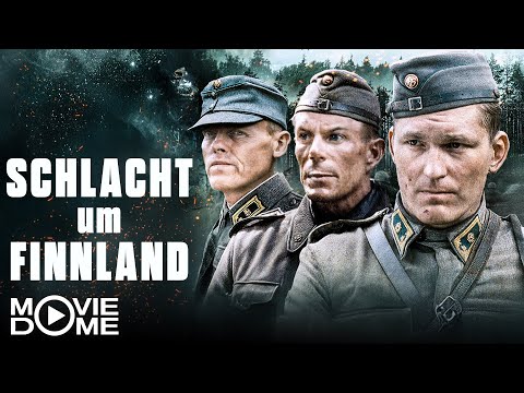 Schlacht um Finnland: Tali-Ihantala 1944 - ergreifender Historienfilm - Ganzer Film in HD