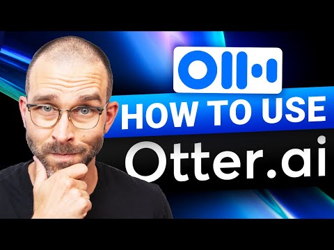 Otter.ai tutorial 2026 | Say goodbye to handwritten notes!