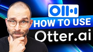 Otter.ai transcribes interviews in real time and its searchable library changed how I work on long investigations