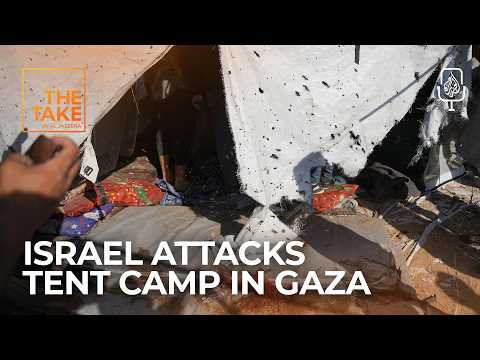 Brief: Israel attacks Gaza tent camp: 100 days since US-Israel launched Iran war | The Take