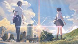 Nan Demonai ya - Your Name/Kimi No Na Wa (Movie Edit)