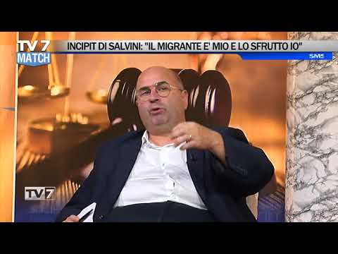 Tv7 Match del 06/07/2018 - PONTIDA - DECRETO DIGNITA' (4DI6)